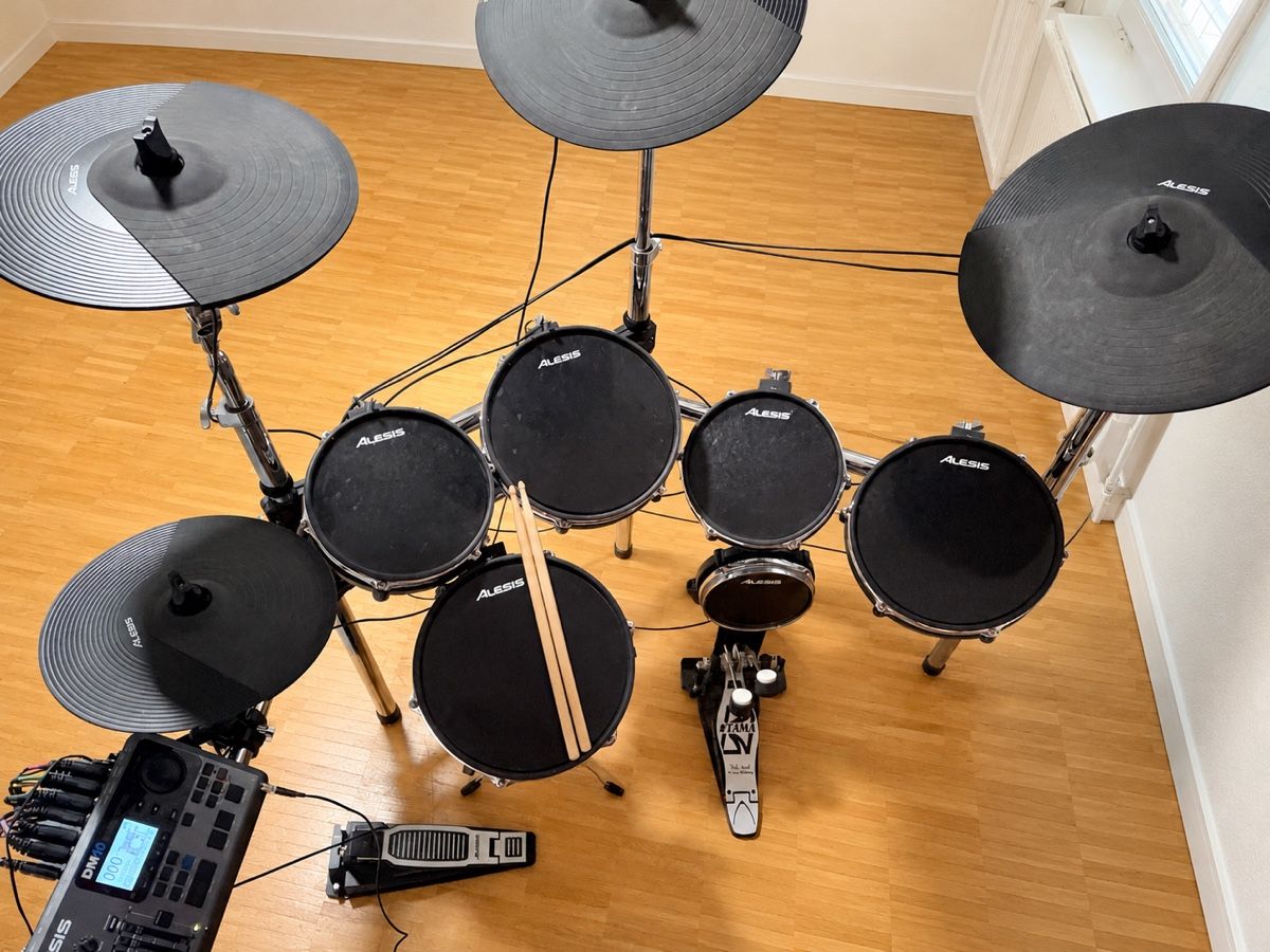 Alesis Instruments de musique: E-Drums – D'occasion à Zofingen par ale_2zlz 1