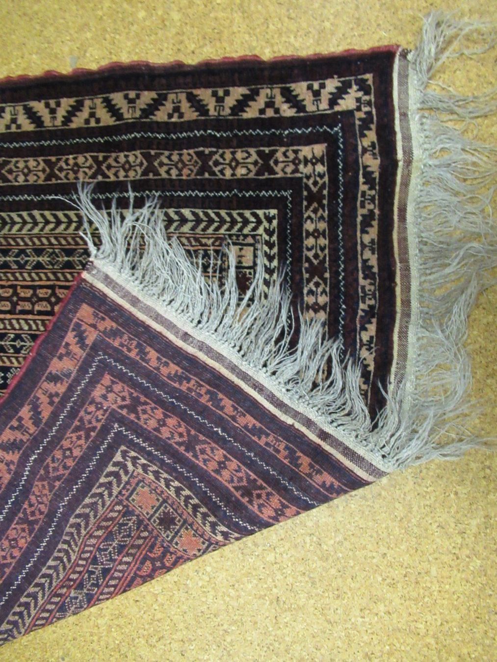 Tapis: Teppich – D'occasion à Ebmatingen par top-zuerich 3
