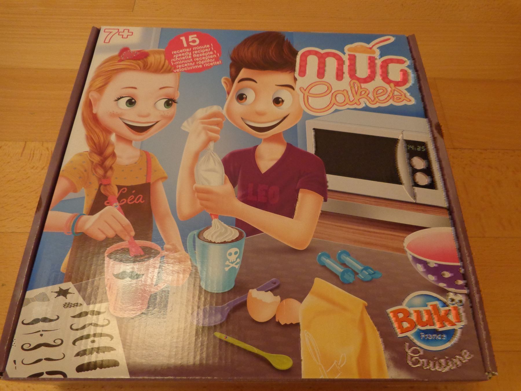 Tazze: BUKI Mug Cakes – Nuovo e nell'imballaggio originale da Greifensee venduto da Toggi11