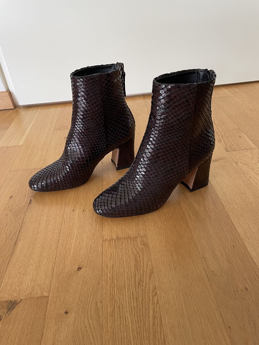 Topshop Scarpe da donna: Bottines Top Shop – Nuovo e nell'imballaggio originale da Fribourg venduto da _rachel_01 1
