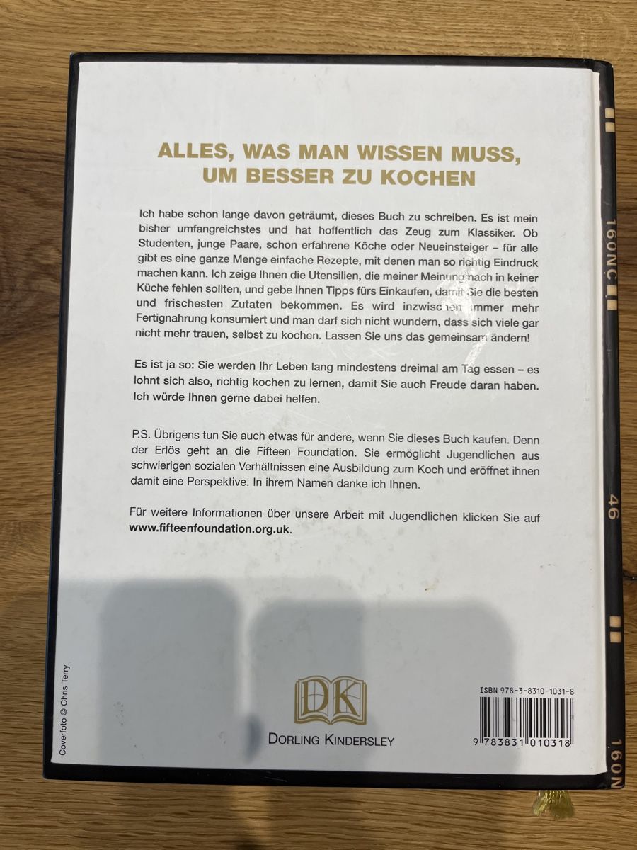 Libri: BESSER KOCHEN mit JAMIE – Nuovo (secondo la descrizione) da Baar venduto da Girlpower1994 5