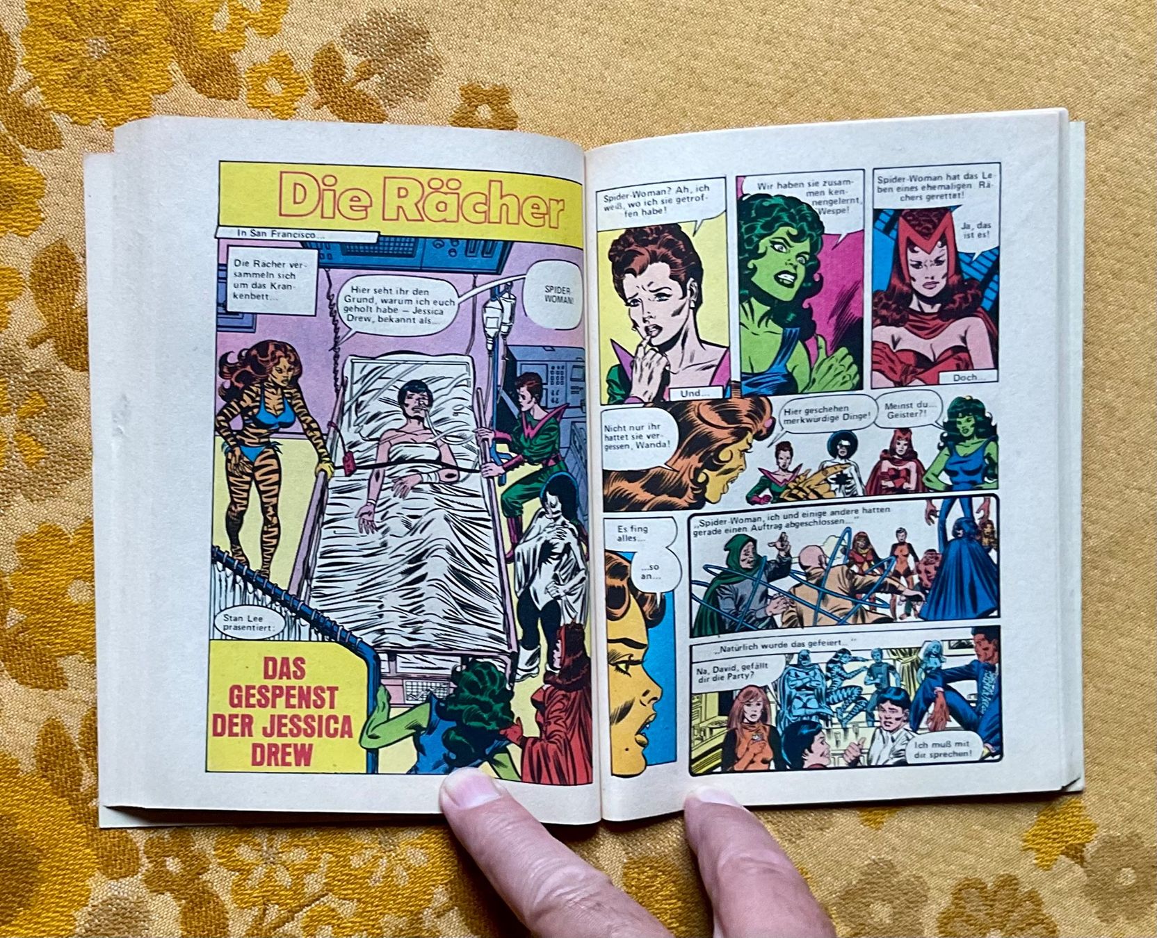 Fumetti: Die Rächer Comic - Taschenbuch Nr 13 von 1985 – Usato da Endingen venduto da nathan05 7