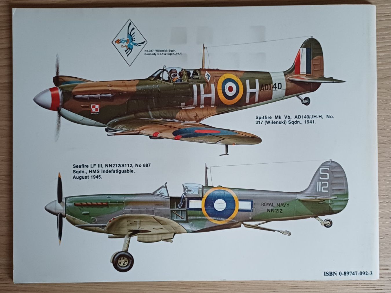 Kit di modellismo & Modellini statici: Modellbau Doku - Spitfire in action (#39) – Usato da Koppigen venduto da F4Fan 1