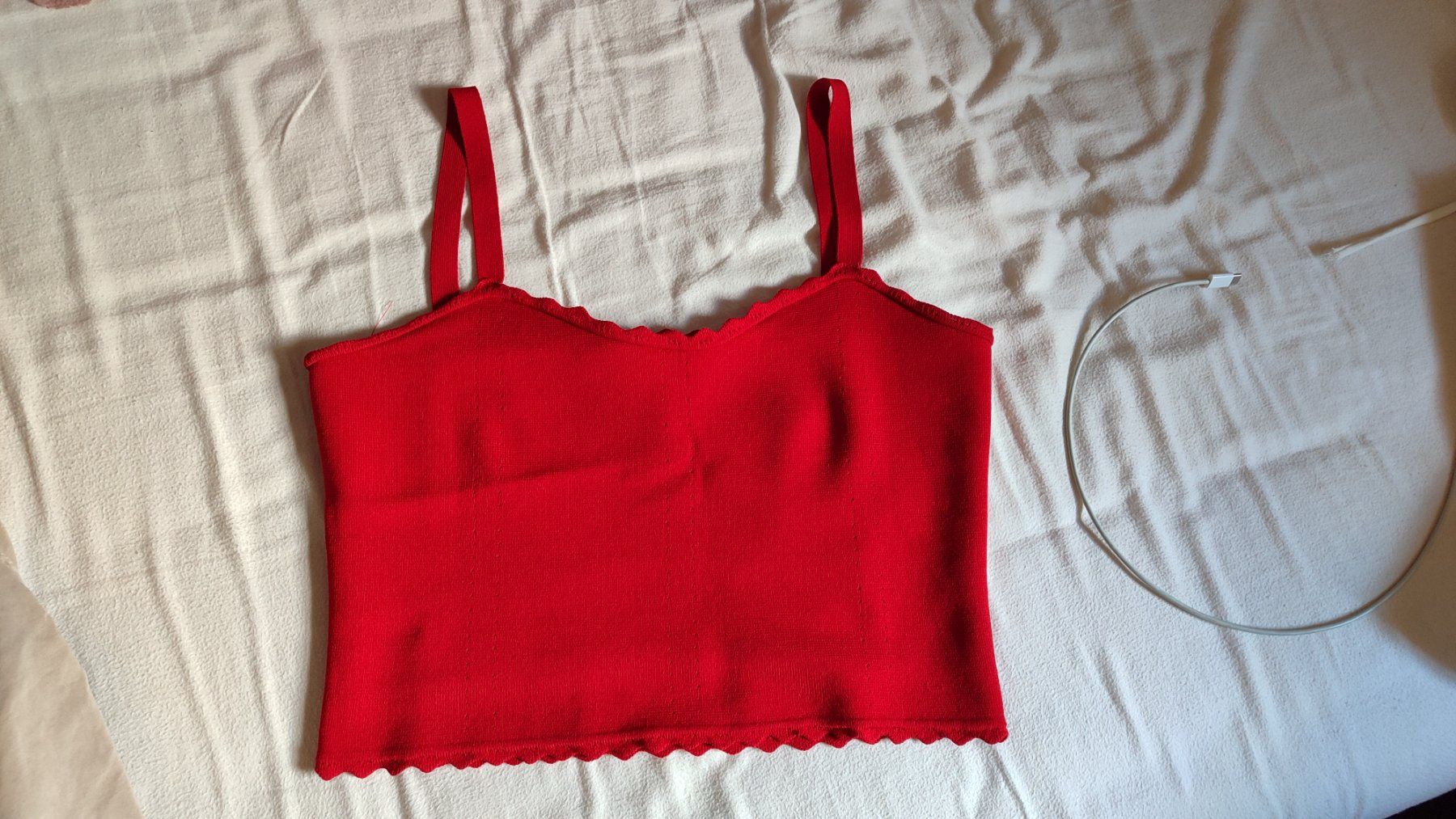 H&M Lotti di vestiti: Oberteile, cropped, Gr. M, Neu! Set – Nuovo e nell'imballaggio originale da Brüttisellen venduto da nic_xm7s 6
