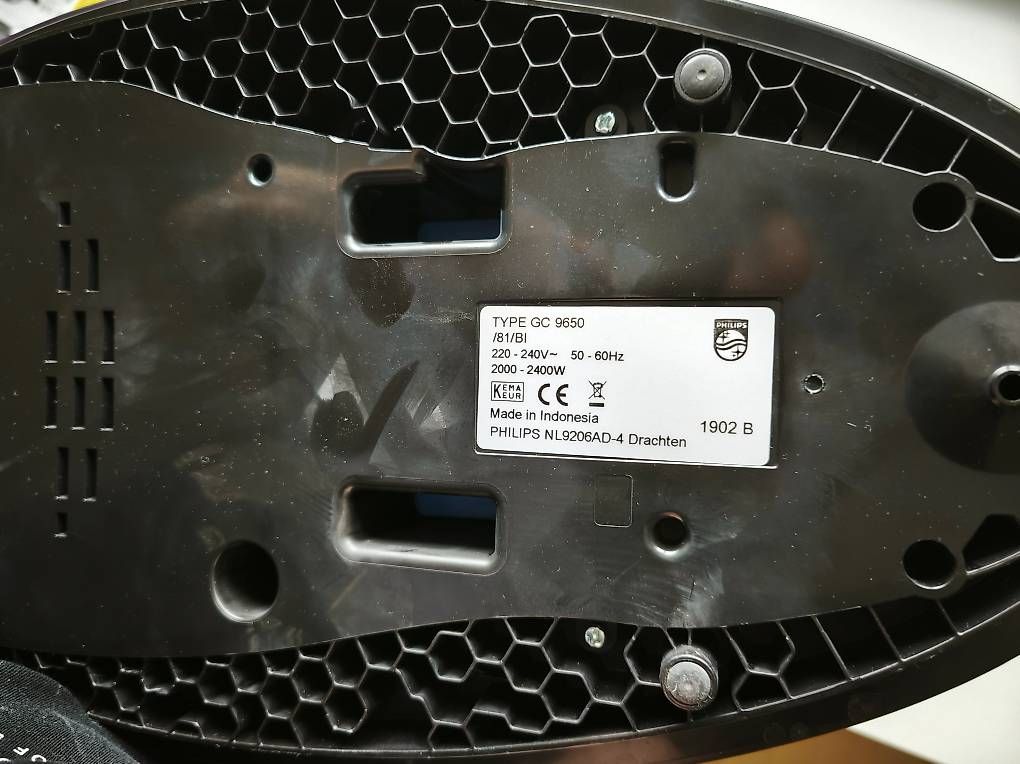 Philips Ferri da stiro: Philips PerfectCare Elite Silence – Usato da Pfäffikon ZH venduto da nicolas8330 3