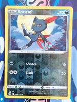Sneasel - Reverse Holo Brilliant Stars - #2Ord