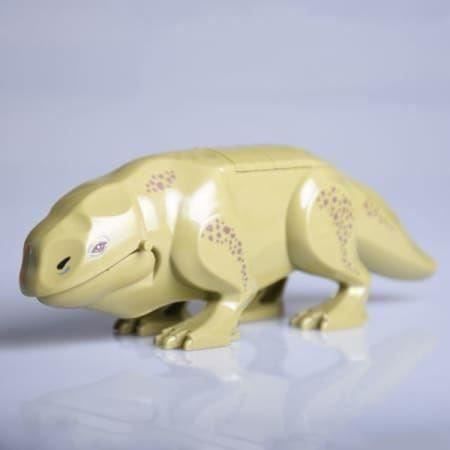 Statuette: DEWBACK MIT 6 STORMTROOPER - KLEMMBAUSTEINE MINIFIGUREN – Nuovo e nell'imballaggio originale da Kriens venduto da swissgadget 4