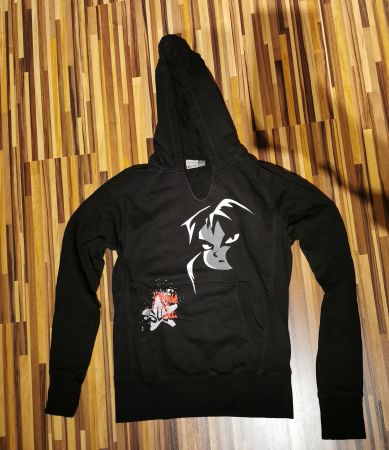Pullover Strange Little Girl, Gothic, Punk, Emo