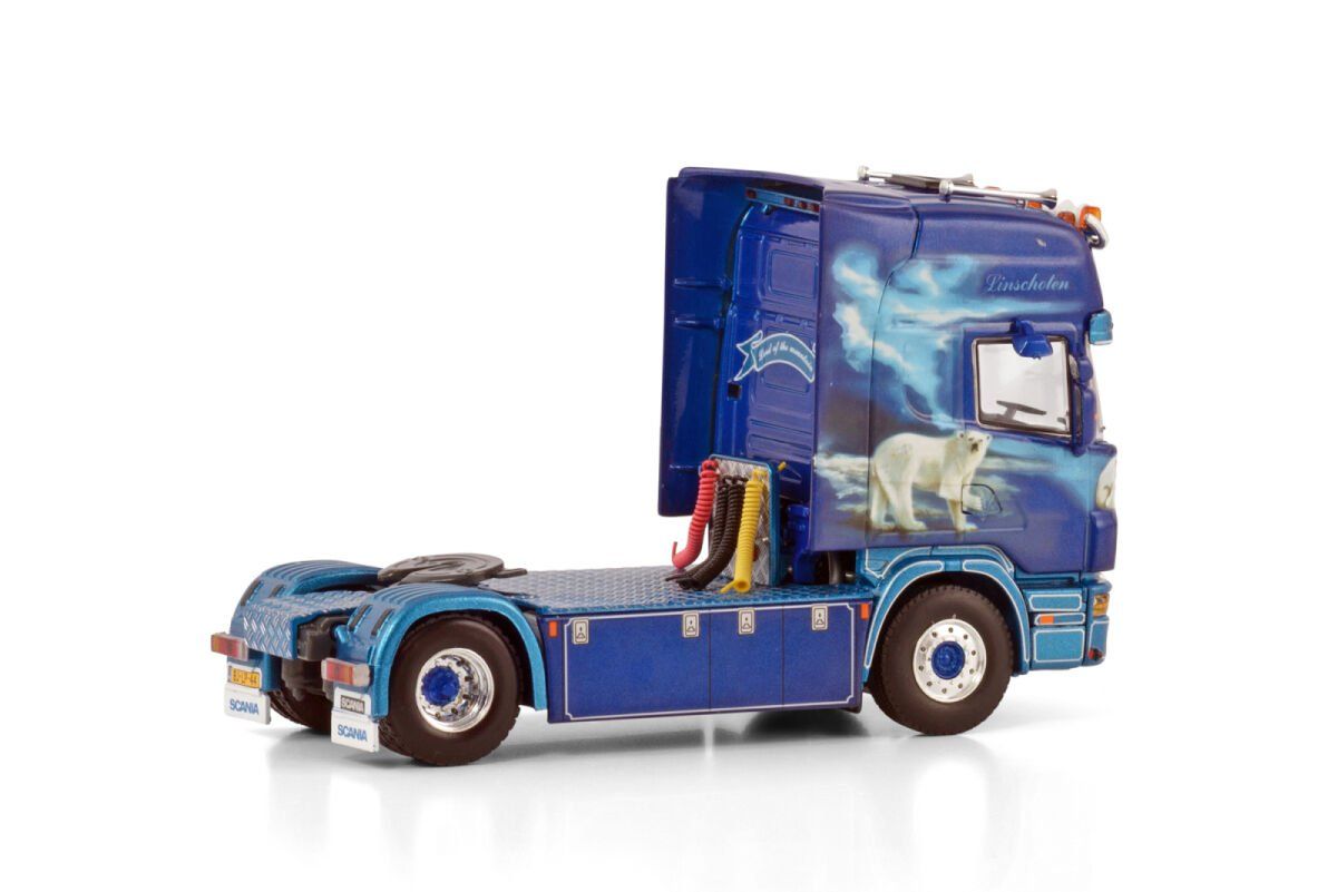 WSI Models Kit di modellismo & Modellini statici: WSI 01-3746 Scania Stehenbergen – Nuovo (secondo la descrizione) da Dagmersellen venduto da FBM-Bacheli 1