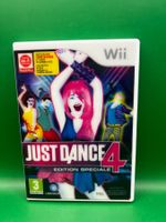 Just Dance 4 Edition Speciale (Französisch) - Nintendo Wii