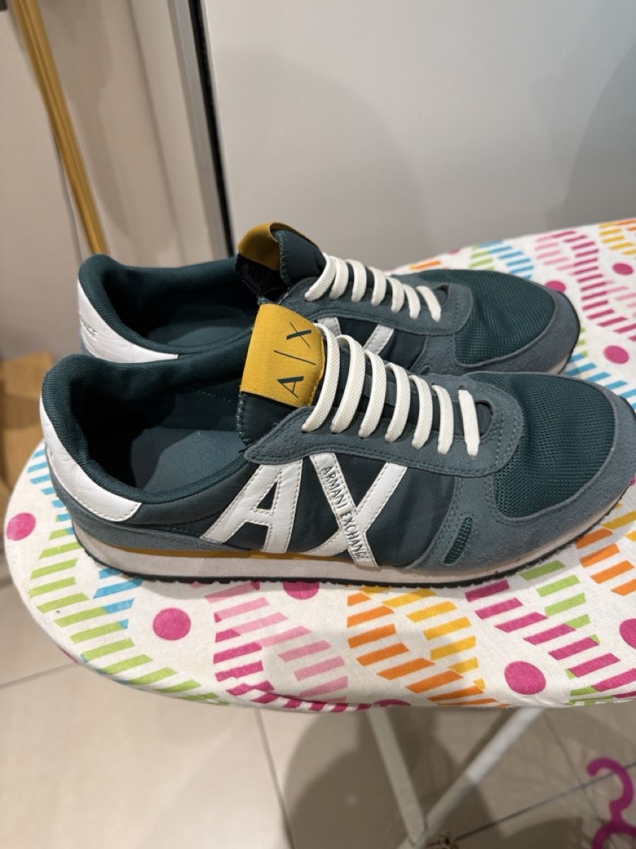 Chaussures hommes: Scarpe Armani exchange – D'occasion à Lamone par Varna82 2