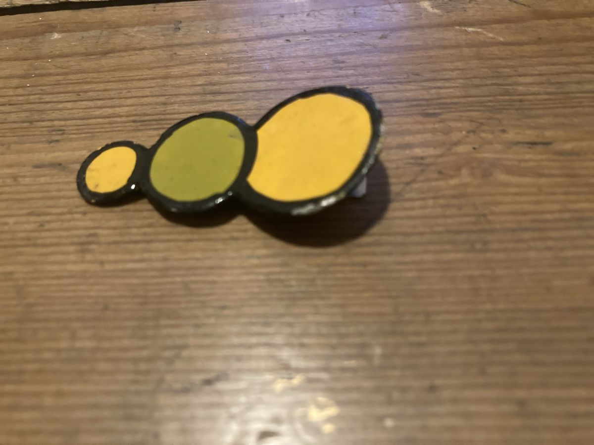 Accessori per capelli: Haarspange aus Metall – Usato da Bern venduto da mymo01