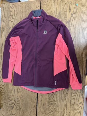 Odlo Damen-Laufjacke - Größe L Neu