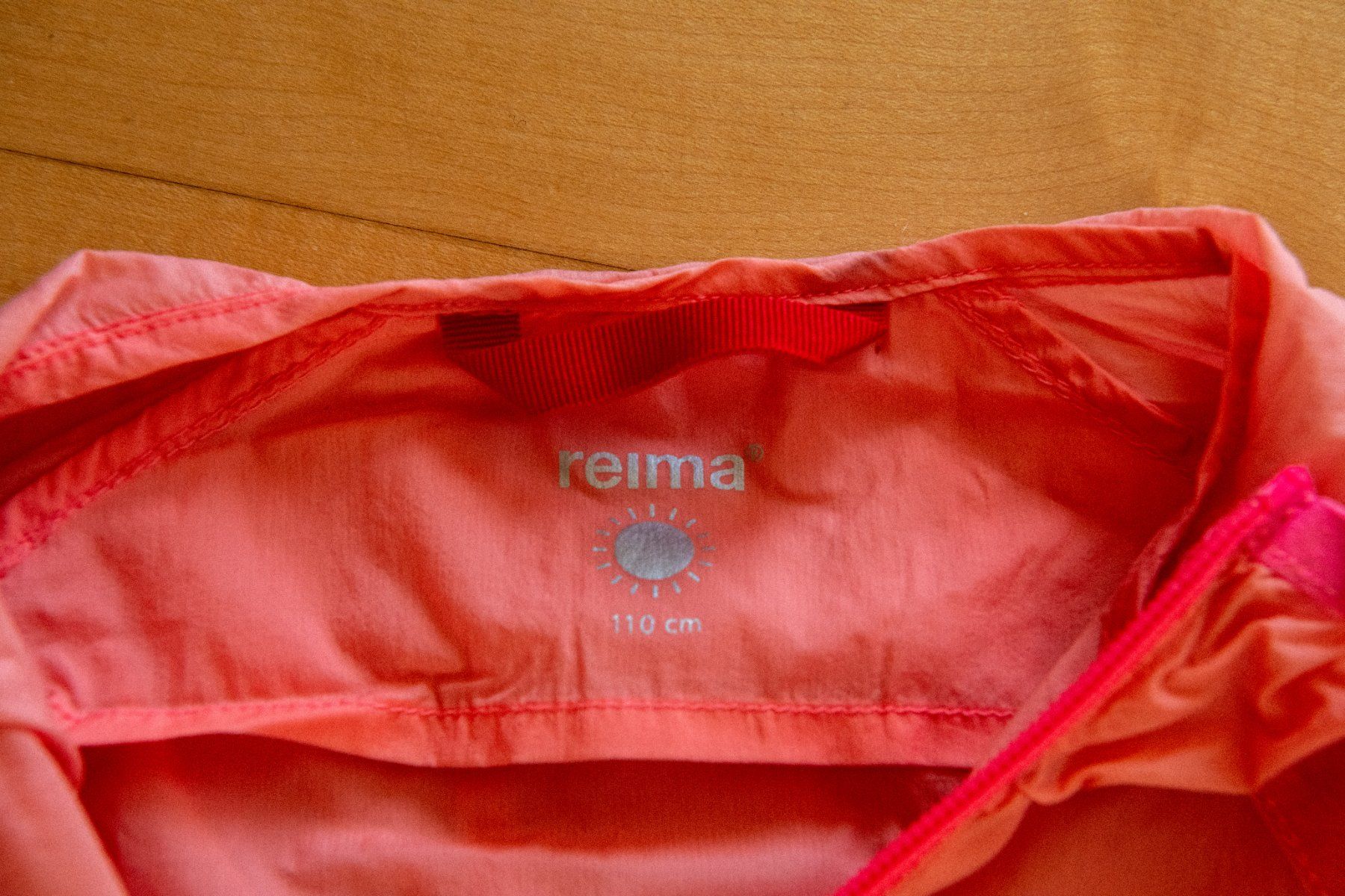 Reima Giacche & Cappotti: Leichte Windjacke von Reima, Gr. 110 – Nuovo (secondo la descrizione) da Meilen venduto da luca70 2