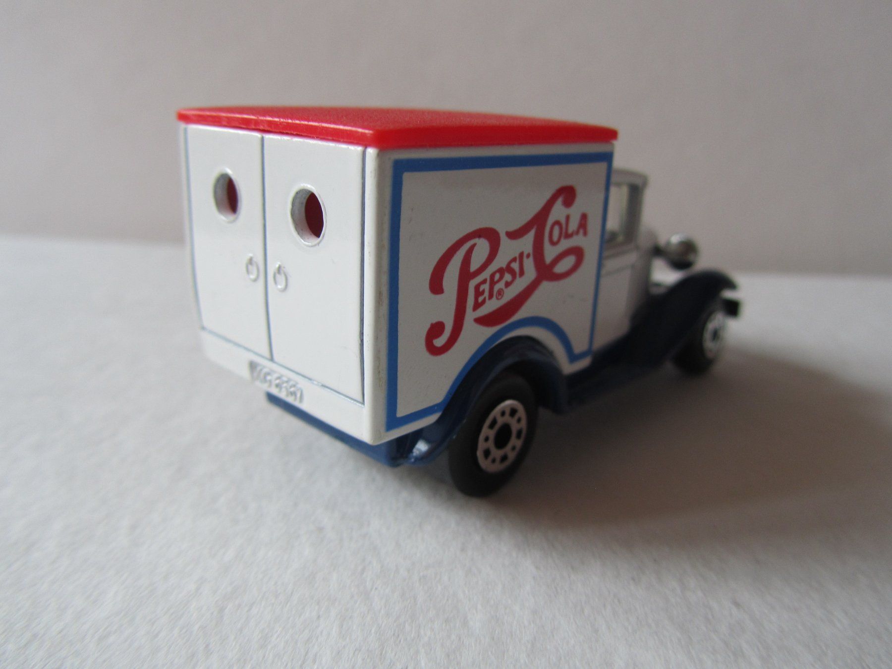 Matchbox Modellautos: Ford Modell A, Matchbox Superfast Macau, unbespielt – Gebraucht aus Weiningen ZH von dietsch57 3