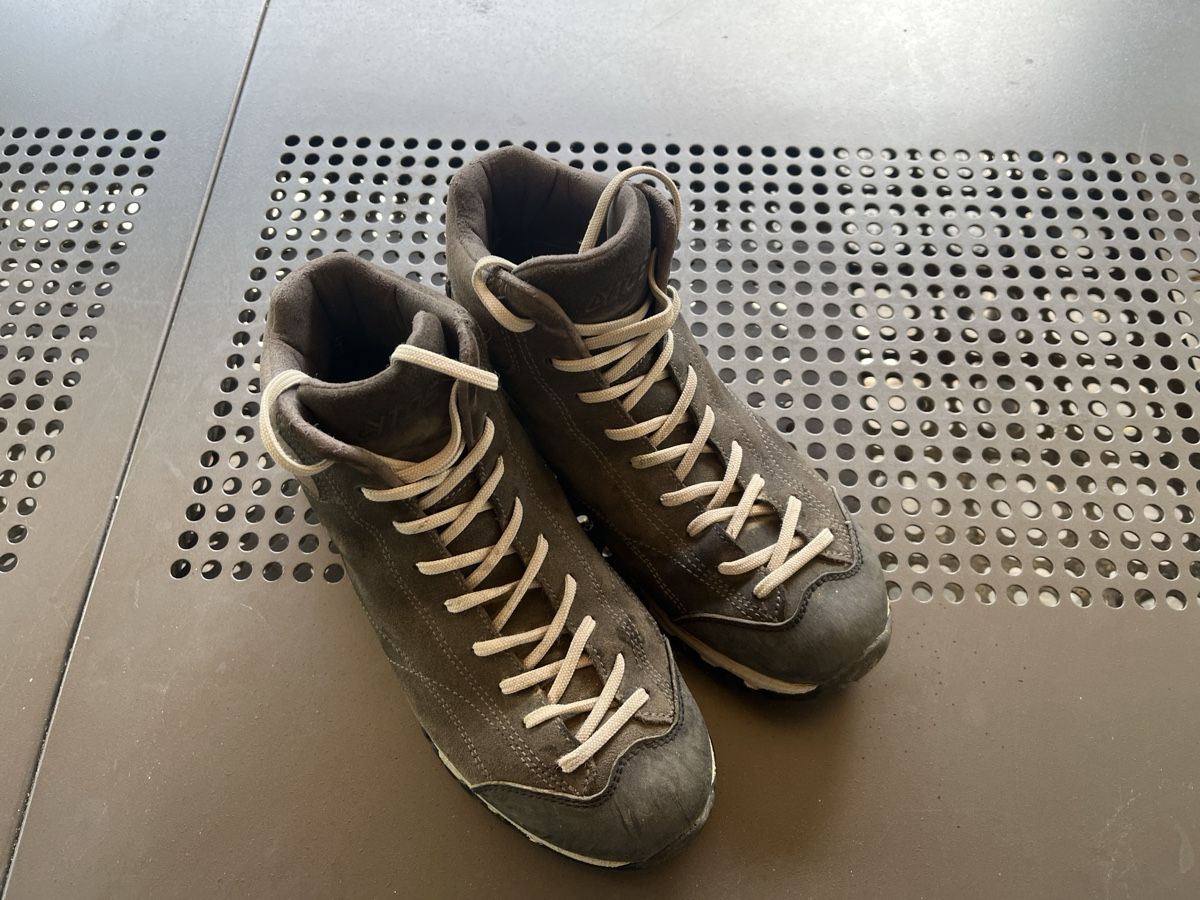 Damenschuhe: Lytos Wanderschuh Grösse 40 – Gebraucht aus Wattenwil von bara55
