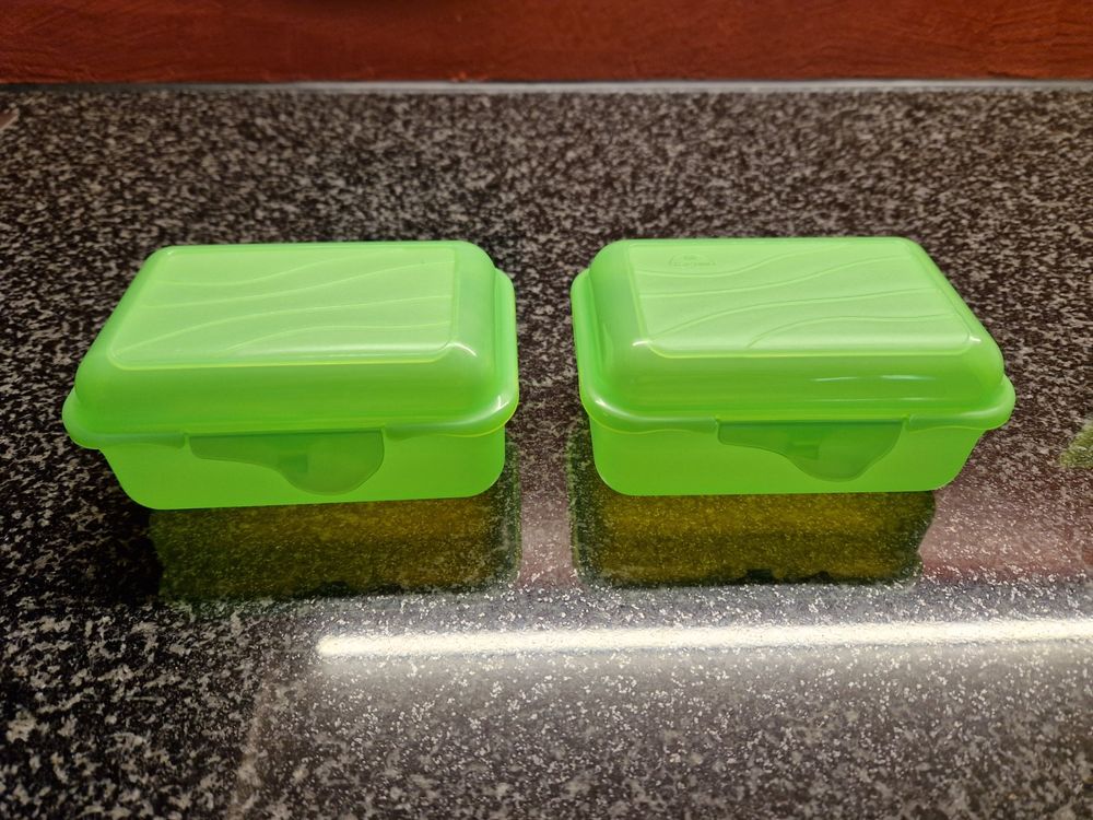 Tupperware 2 Stück (neu) Kaufen auf Ricardo