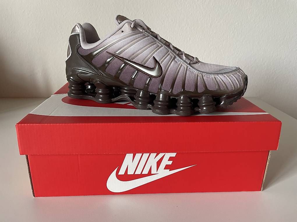 Nike Scarpe da uomo: Nike Shox TL – Nuovo e nell'imballaggio originale da Bern venduto da der_hns2