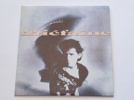 Cd  Thiéfaine - Chroniques Blusymentales ( Pochette carton )