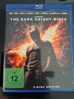 The Dark Knight Rises