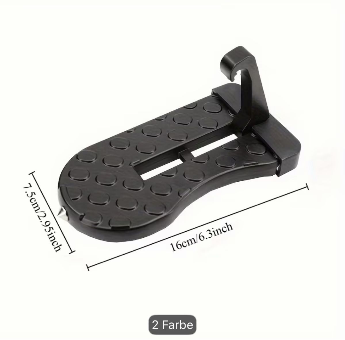 Accessori per altri veicoli: Autotürstufe – Nuovo (secondo la descrizione) da Rupperswil venduto da Lukas_meyer 2