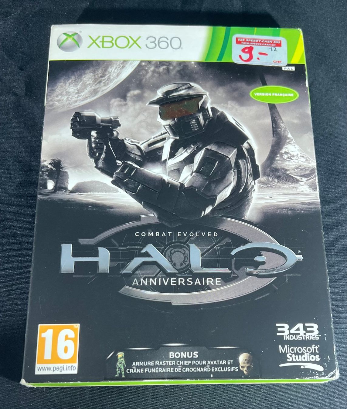 Microsoft Giochi: Jeu Xbox 360 : Halo 4 – Usato da Biel/Bienne venduto da new-life