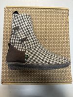 PoZu Stiefeletten, Gr. 39, Schurwolle, Top Zustand!