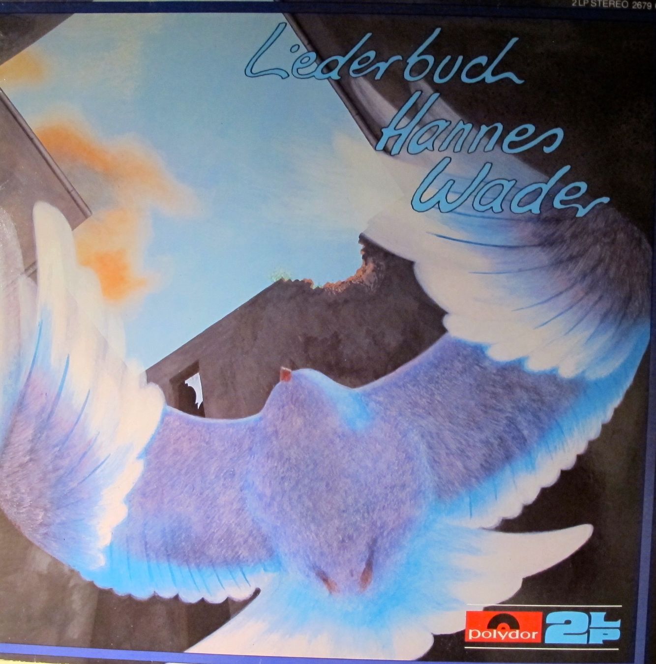 Dischi in vinile: Hannes Wader - Liederbuch (2xLP) – Usato da Bern venduto da hippoism