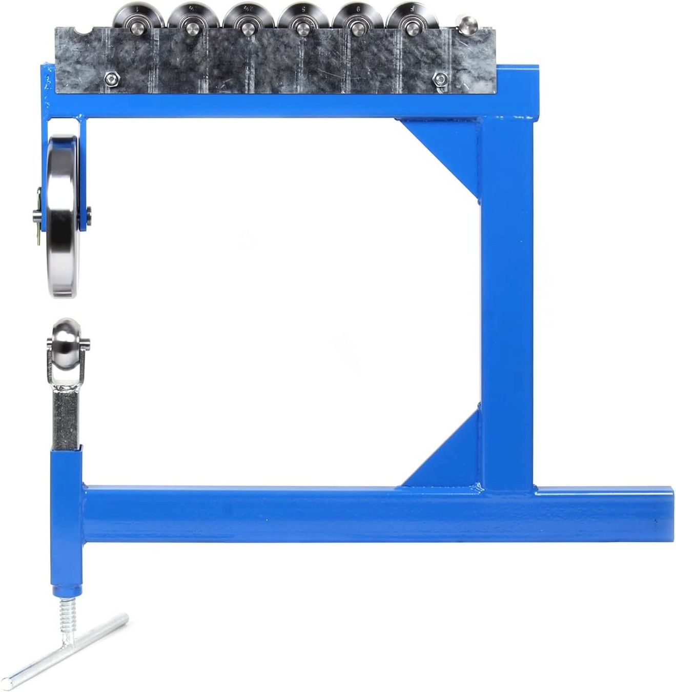 Outils pour métaux et serrurerie: XPOtool Rollenstreckmaschine – Neuf avec emballage d'origine à Bottighofen par zaap 2