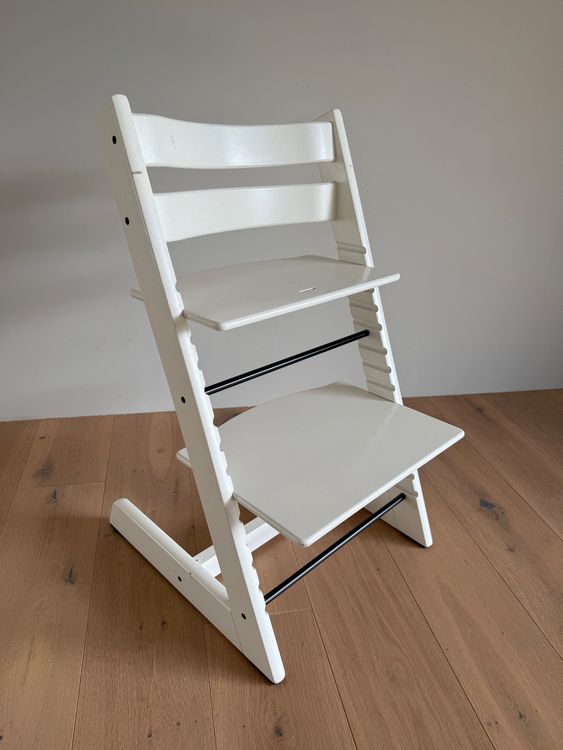 Tripp Trapp Stokke Weiss