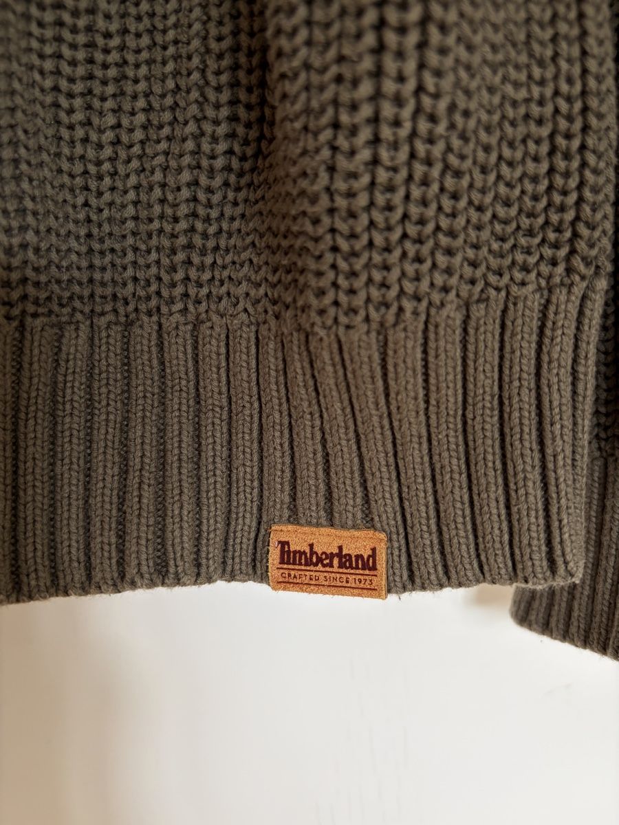 Pullover & Sweatshirts: Timberland Pullover 100% Baumwolle Grösse S/M – Gebraucht aus Bern von nik_2kbk 1