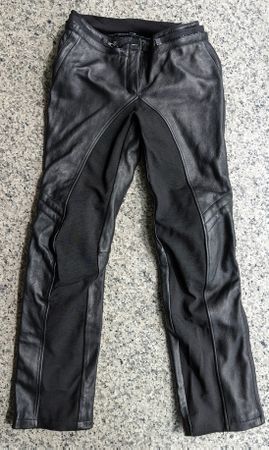 IXS Leder -Motorradhose Grösse 42