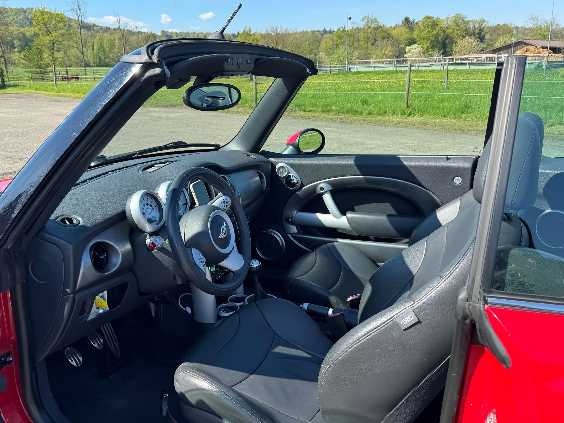 Mini Automobili: Mini Cooper S Cabriolet – Usato da Möhlin venduto da stefaniejulie 4