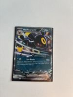 Sammelkarte Pokemon Nachtara ex 092/120 guter Zustand