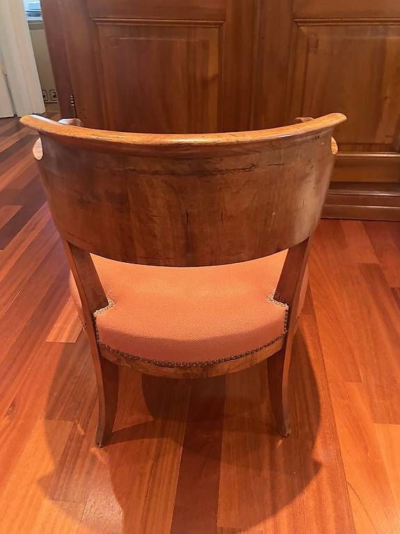 Sessel: Sessel aus Nussbaumholz  – Gebraucht aus Zürich von Kaspar1200 2