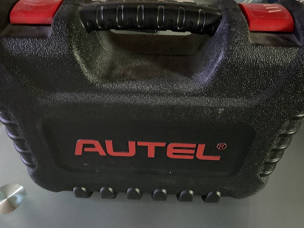 Tutti gli attrezzi: Autel MK808 BT – Usato da Wollerau venduto da michel31 2