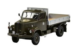 Saurer 2 DM Militärlastwagen Kipper 4x4 1:43 neu OVP