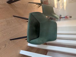 Chaises salle à manger 6 pièces