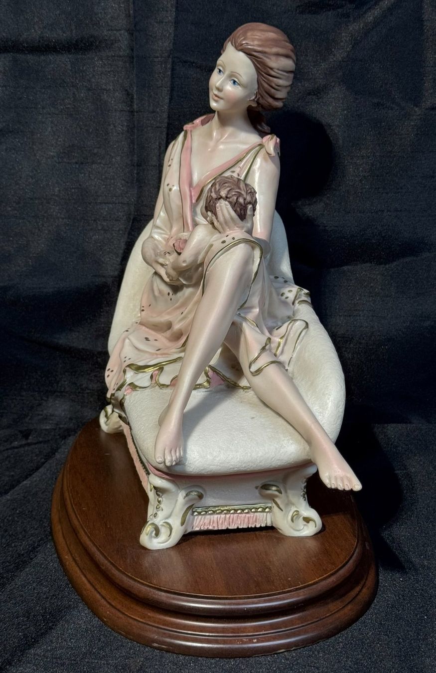 Skulpturen & Statuen: Statue "Maternité" - Style Italien – Gebraucht aus Tramelan von lolopat 1