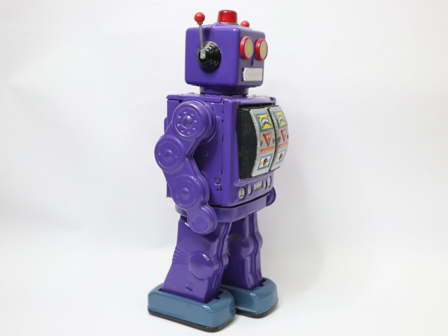 Giocattoli: Blech Roboter Space Walk Man Robot – Usato da Eschenbach SG venduto da Astalavista 2