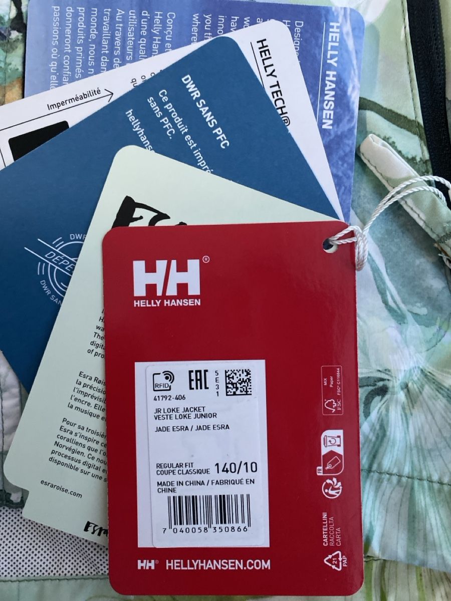 Helly Hansen Vestes & Manteaux: Helly Hanson  Jacke Gr.140 – Neuf avec emballage d'origine à Bern par Monica-h 4