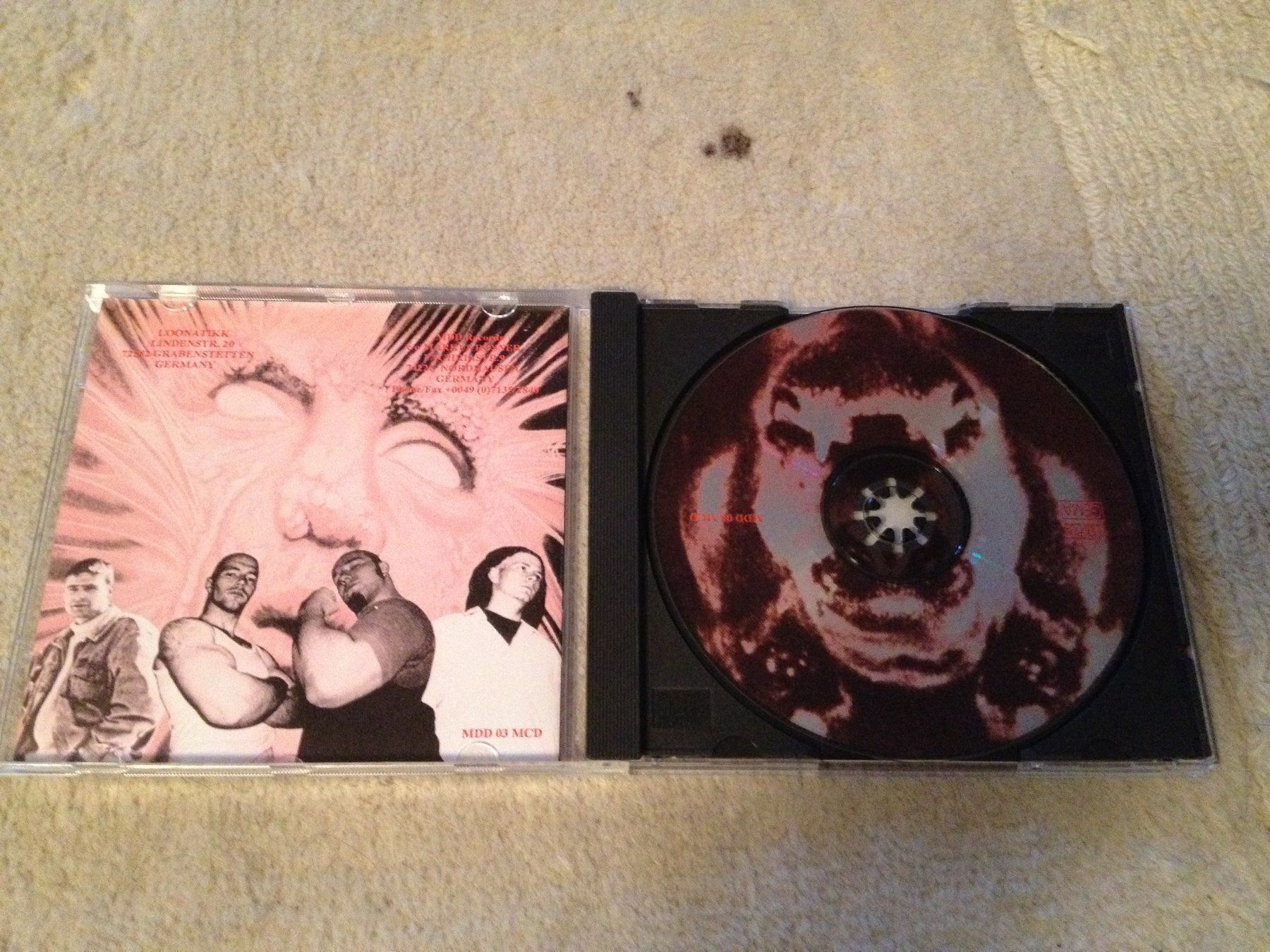 CD: LOONATIKK – Usato da Wagenhausen venduto da Novafreund283 1