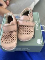 Scarpe Bobux Bambina Taglia 19 Pelle Rosa Usate