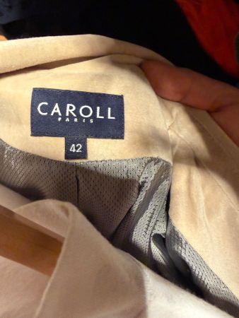 CAROL Blazer  beige