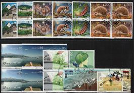 2016/II Schweiz  Viererblock  Ersttag   Postpreis  CHF 46.20