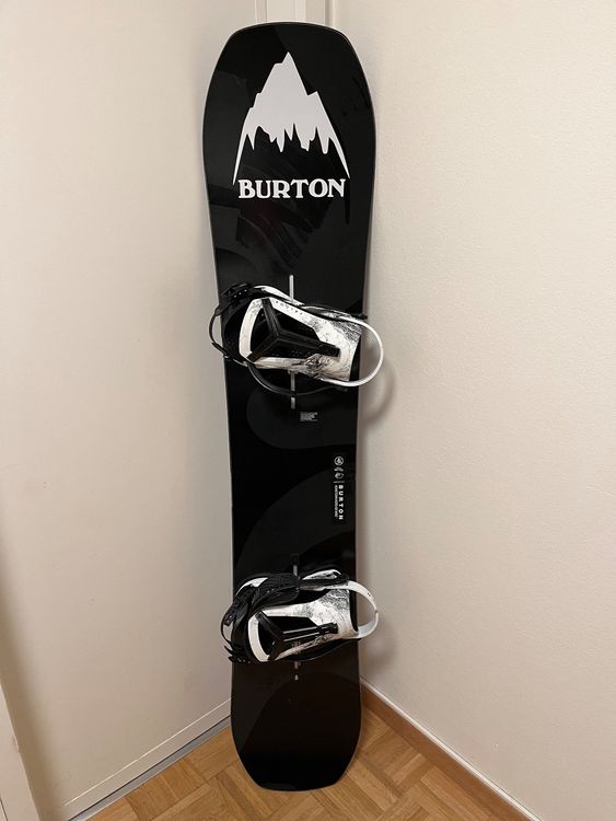 Burton Hometown hero 156w union falcor Kaufen auf Ricardo