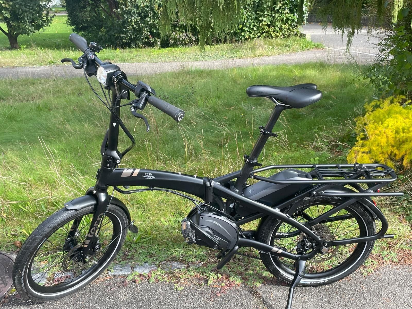 Tern Velos: 1x Elektrovelo Tern, zusammenklappbar – Gebraucht aus Breitenbach von sekigahara 2