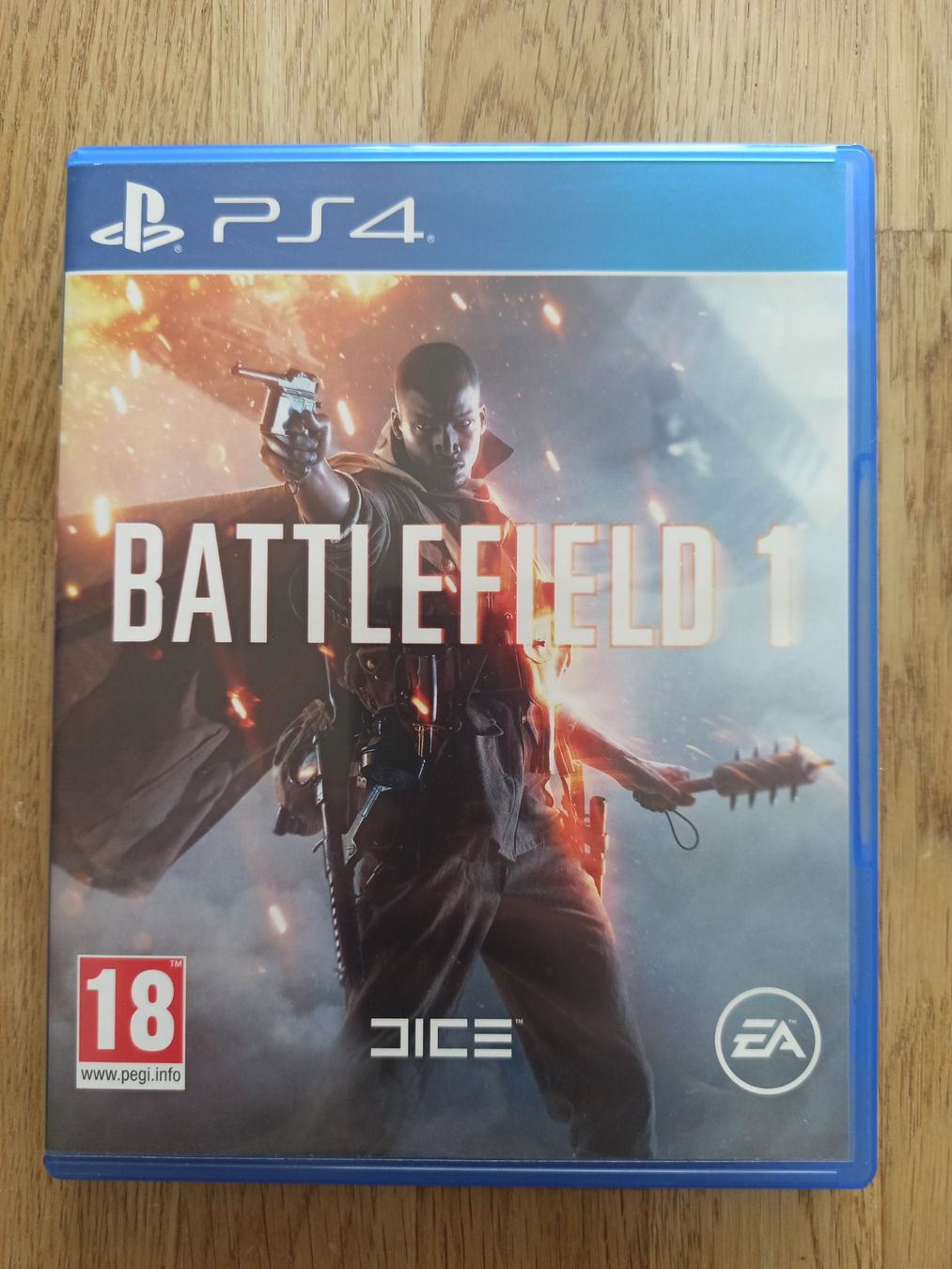 Giochi: Battlefield 1 PS4 / PS5 – Usato da Oberweningen venduto da mar_87mx