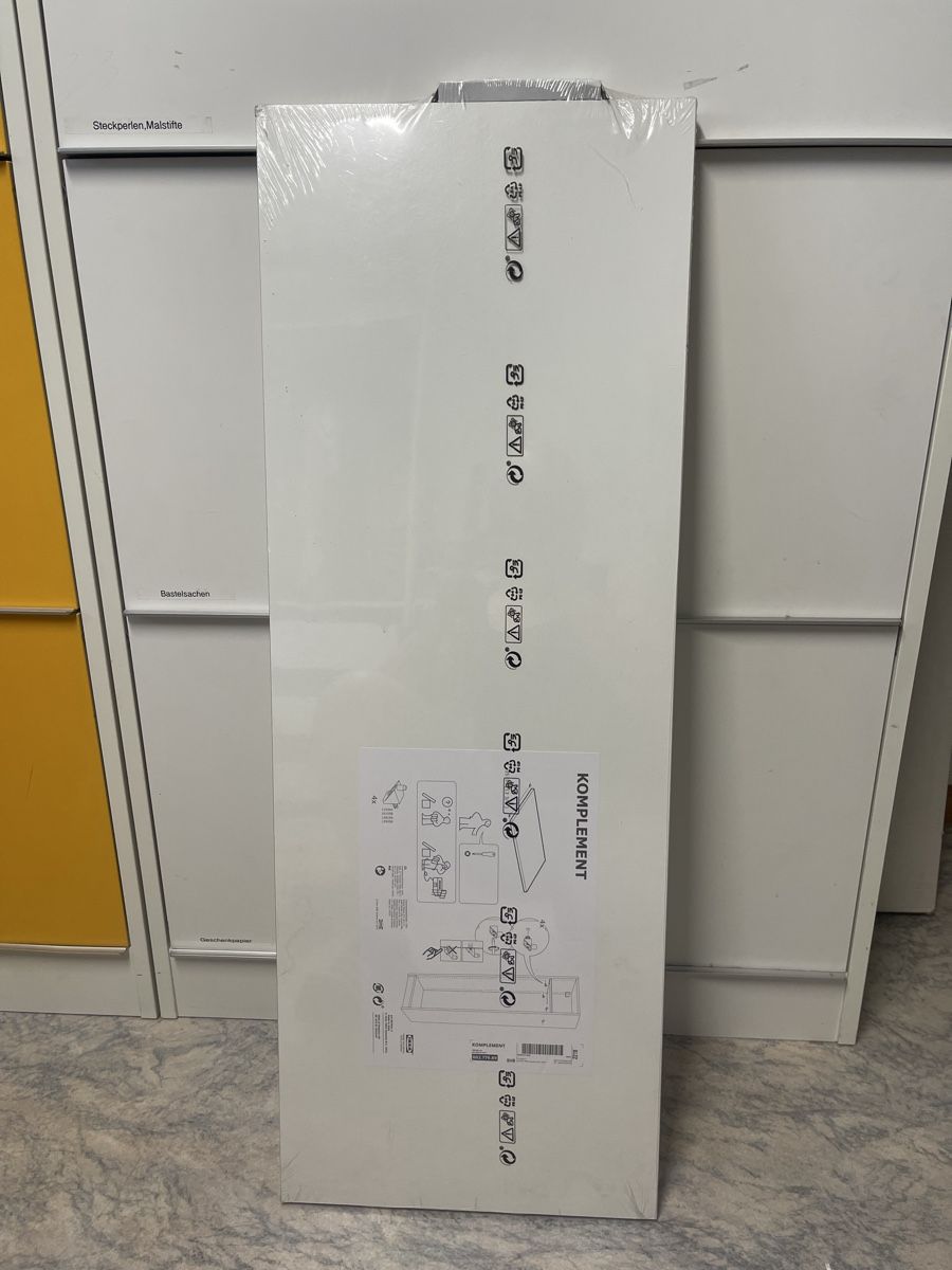 Armoires: IKEA KOMPLEMENT Einlegeboden 100x35cm neu – Neuf avec emballage d'origine à Grüningen par Thommyr