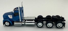 NEU Kenworth W990 Daycab HO Logistics Replicas USA H0 1/87